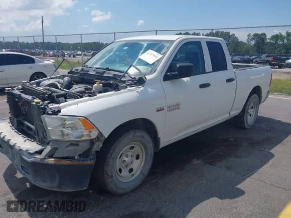 2014 Ram 1500 Express с VIN 1C6RR6FT0ES322934, выставлен на аукционе IAAI как лот 42717836 с пробегом 203 347 миль миль и . История ставок и продаж доступна на DreamBid. Изображение 2.