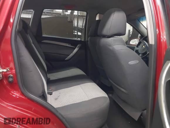 2011 Chevrolet Aveo 2LT with VIN KL1TG6DE4BB127642, listed as a IAAI auction lot 42760314 with Not provided miles and . Bid and sale history available at DreamBid. Image 8.