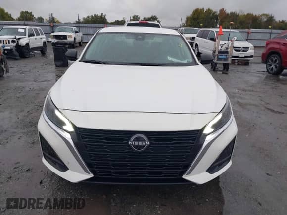 2024 Nissan Altima SV с VIN 1N4BL4DV5RN386742, выставлен на аукционе IAAI как лот 43565310 с пробегом 48 380 миль миль и . История ставок и продаж доступна на DreamBid. Изображение 13.