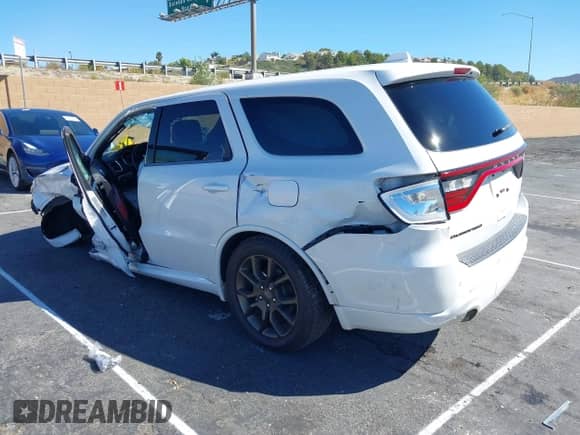 2017 Dodge Durango R/T с VIN 1C4SDHCT0HC869662, выставлен на аукционе IAAI как лот 43396301 с пробегом 124 706 миль миль и . История ставок и продаж доступна на DreamBid. Изображение 3.