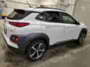 2018 Hyundai Kona Ultimate с VIN KM8K5CA50JU124331, выставлен на аукционе Copart как лот 61918805 с пробегом 195 237 миль миль и Списание • Salvage title. История ставок и продаж доступна на DreamBid. Изображение 3.