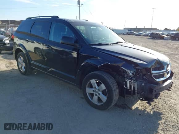 2012 Dodge Journey SXT z VIN 3C4PDCBG9CT181038, wystawiony jako IAAI lot #43351702 z przebiegiem 192 723 mil mil oraz . Historia ofert i sprzedaży dostępna na DreamBid. Obrazek 1.