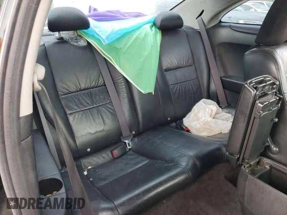2006 Honda Accord EX-L с VIN 1HGCM72606A009040, выставлен на аукционе Copart как лот 84653895 с пробегом Не указан миль и Списание • Salvage title. История ставок и продаж доступна на DreamBid. Изображение 10.