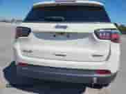 2018 Jeep Compass Latitude with VIN 3C4NJDBB8JT175352, listed as a Copart auction lot 71740325 with 65,612 mi miles and Salvage title. Bid and sale history available at DreamBid. Image 6.