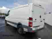 2007 Dodge Sprinter with VIN WD0PE745875164499, listed as a Copart auction lot 50784135 with 27,678 mi miles and Clean title. Bid and sale history available at DreamBid. Image 2.