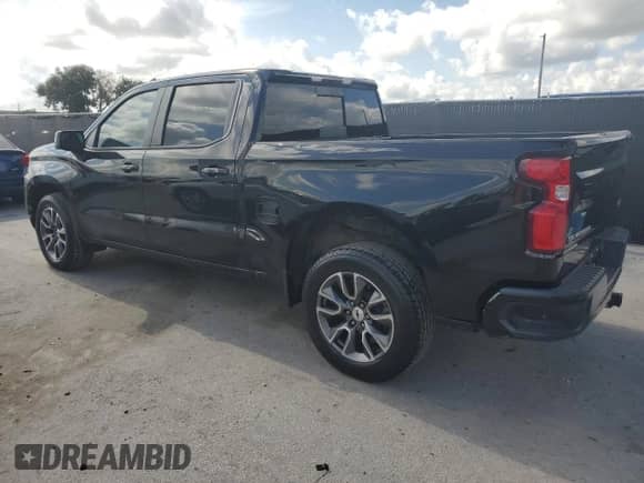 2019 Chevrolet Silverado 1500 RST с VIN 3GCPWDED1KG255562, выставлен на аукционе Copart как лот 67169075 с пробегом 139 225 миль миль и Чистый • Clean title. История ставок и продаж доступна на DreamBid. Изображение 2.