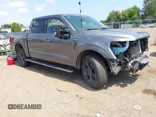 2023 Ford F-150 XL z VIN 1FTFW1E85PFD12609, wystawiony jako IAAI lot #43010606 z przebiegiem 22 181 mil mil oraz . Historia ofert i sprzedaży dostępna na DreamBid. Obrazek 1.