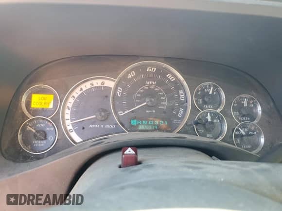 2002 Cadillac Escalade с VIN 1GYEK63N32R287000, выставлен на аукционе Copart как лот 81931135 с пробегом 354 114 миль миль и Списание • Salvage title. История ставок и продаж доступна на DreamBid. Изображение 9.