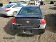 2012 Chevrolet Impala LT Retail with VIN 2G1WB5E30C1134433, listed as a Copart auction lot 86652955 with 83,202 mi miles and Clean title. Bid and sale history available at DreamBid. Image 6.