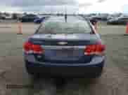 2014 Chevrolet Cruze LS с VIN 1G1PA5SG7E7190017, выставлен на аукционе Copart как лот 84817925 с пробегом 139 715 миль миль и Списание • Salvage title. История ставок и продаж доступна на DreamBid. Изображение 6.