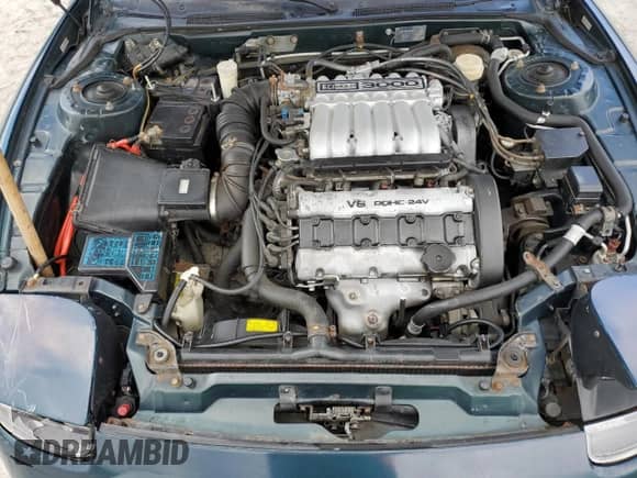 1993 Dodge Stealth with VIN JB3BM54J6PY045597, listed as a Copart auction lot 73706884 with 111,767 mi miles and Non repairable. Bid and sale history available at DreamBid. Image 11.