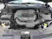 2015 Dodge Durango SXT z VIN 1C4RDJAG1FC177192, wystawiony jako Copart lot #70383435 z przebiegiem 137 734 mil mil oraz Szkoda całkowita • Salvage title. Historia ofert i sprzedaży dostępna na DreamBid. Obrazek 12.