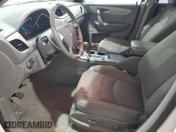 2017 Chevrolet Traverse LT с VIN 1GNKVGKD9HJ232435, выставлен на аукционе Copart как лот 84916025 с пробегом 162 255 миль миль и Чистый • Clean title. История ставок и продаж доступна на DreamBid. Изображение 7.