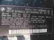 2011 BMW 7 Series 750Li with VIN WBAKB8C5XBCY64531, listed as a IAAI auction lot 42350009 with 113,893 mi miles and . Bid and sale history available at DreamBid. Image 9.