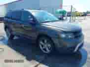 2016 Dodge Journey Crossroad Plus with VIN 3C4PDCGG9GT207667, listed as a IAAI auction lot 43123514 with 251,529 mi miles and . Bid and sale history available at DreamBid. Image 1.