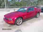 2006 Ford Mustang Standard with VIN 1ZVHT80N265249588, listed as a IAAI auction lot 43191688 with 148,871 mi miles and . Bid and sale history available at DreamBid. Image 2.