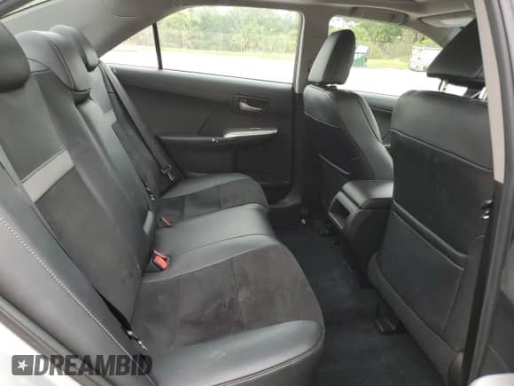 2012 Toyota Camry SE with VIN 4T1BK1FK4CU012078, listed as a Copart auction lot 62339084 with 80,240 mi miles and Salvage title. Bid and sale history available at DreamBid. Image 10.