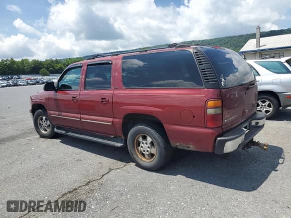 2002 Chevrolet Suburban LT с VIN 1GNFK16Z42J146373, выставлен на аукционе Copart как лот 64732115 с пробегом Не указан миль и Списание • Salvage title. История ставок и продаж доступна на DreamBid. Изображение 2.