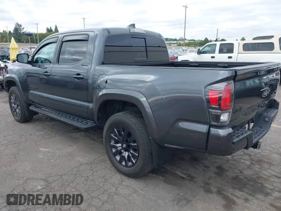 2022 Toyota Tacoma Limited с VIN 3TMGZ5AN6NM507064, выставлен на аукционе IAAI как лот 43210549 с пробегом 37 407 миль миль и . История ставок и продаж доступна на DreamBid. Изображение 3.