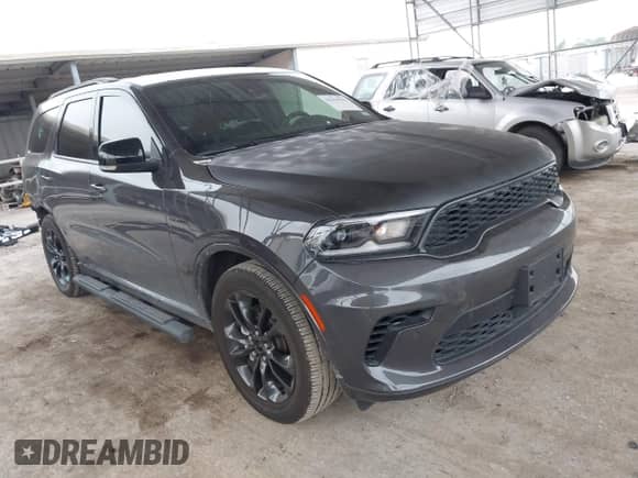 2023 Dodge Durango R/T Plus с VIN 1C4SDHCT4PC715020, выставлен на аукционе IAAI как лот 42279702 с пробегом 26 276 миль миль и . История ставок и продаж доступна на DreamBid. Изображение 1.