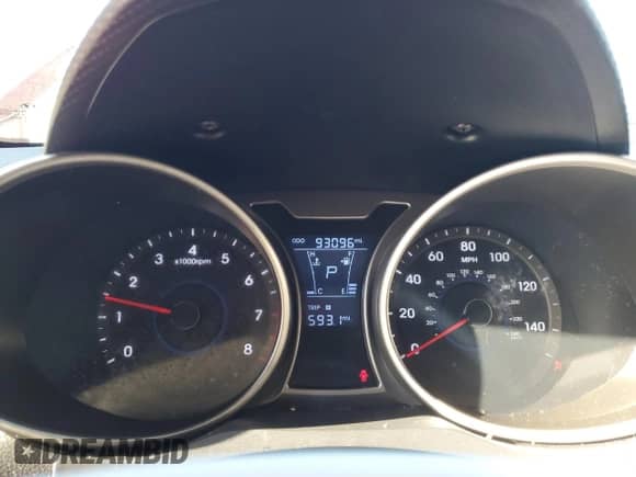 2016 Hyundai Veloster с VIN KMHTC6AD0GU267551, выставлен на аукционе Copart как лот 83386654 с пробегом 93 096 миль миль и Списание • Salvage title. История ставок и продаж доступна на DreamBid. Изображение 9.