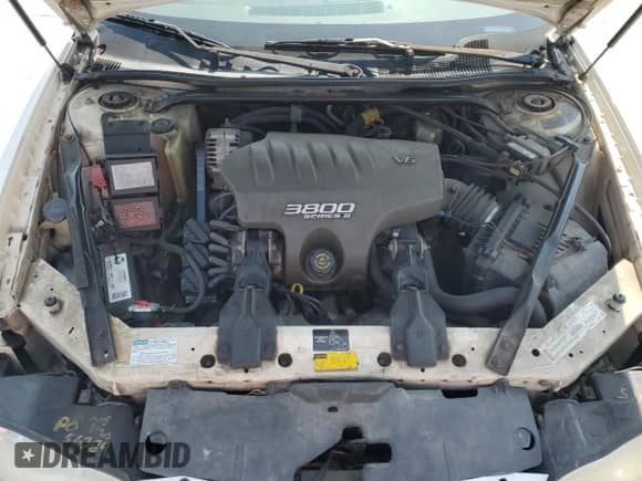 2001 Chevrolet Monte Carlo SS with VIN 2G1WX15K019269329, listed as a Copart auction lot 67132305 with 206,420 mi miles and Salvage title. Bid and sale history available at DreamBid. Image 11.