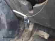 2023 Chevrolet Silverado 1500 Work Truck with VIN 3GCPDAEK5PG102600, listed as a IAAI auction lot 41823540 with 46,564 mi miles and . Bid and sale history available at DreamBid. Image 11.