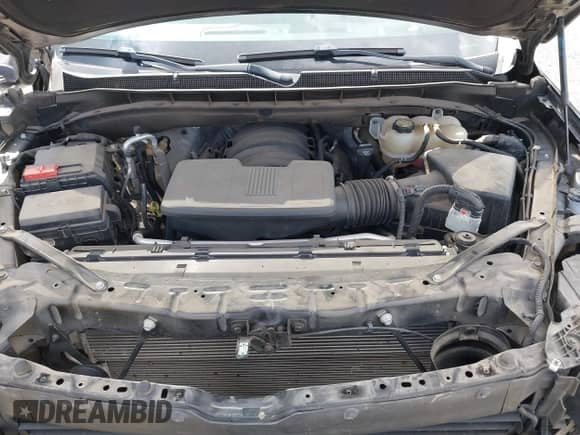 2022 Chevrolet Suburban RST с VIN 1GNSKEKD5NR148381, выставлен на аукционе IAAI как лот 42940816 с пробегом 71 908 миль миль и . История ставок и продаж доступна на DreamBid. Изображение 10.