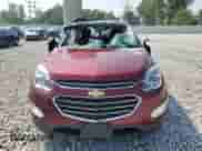 2016 Chevrolet Equinox LT with VIN 2GNFLFEK7G6341242, listed as a Copart auction lot 67326145 with Not provided miles and Non repairable. Bid and sale history available at DreamBid. Image 5.