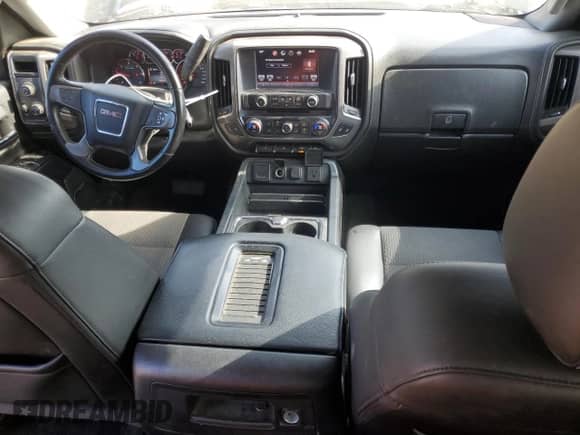 2016 GMC Sierra 1500 SLE с VIN 3GTU2MEC0GG116259, выставлен на аукционе Copart как лот 59777905 с пробегом 134 655 миль миль и Списание • Salvage title. История ставок и продаж доступна на DreamBid. Изображение 8.