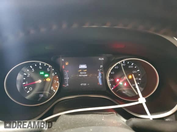 2021 Jeep Compass Limited with VIN 3C4NJDCB9MT512436, listed as a Copart auction lot 85277875 with 47,122 mi miles and Salvage title. Bid and sale history available at DreamBid. Image 9.