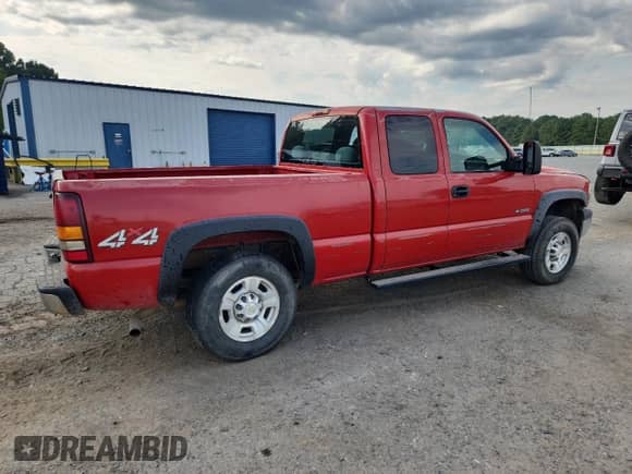 2000 Chevrolet Silverado 2500 LS с VIN 1GCGK29U1YE242031, выставлен на аукционе Copart как лот 84549485 с пробегом 234 569 миль миль и Списание • Salvage title. История ставок и продаж доступна на DreamBid. Изображение 3.