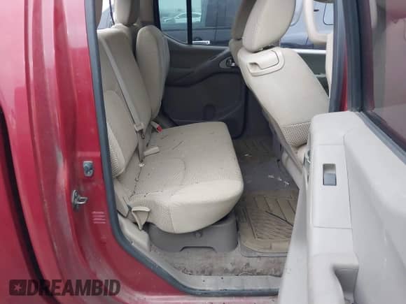 2010 Nissan Frontier Pro-4X with VIN 1N6AD0EVXAC427728, listed as a IAAI auction lot 41843049 with 163,484 mi miles and . Bid and sale history available at DreamBid. Image 8.