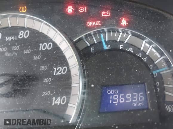 2014 Toyota Camry SE с VIN 4T1BF1FK6EU340819, выставлен на аукционе IAAI как лот 42477647 с пробегом 196 936 миль миль и . История ставок и продаж доступна на DreamBid. Изображение 16.