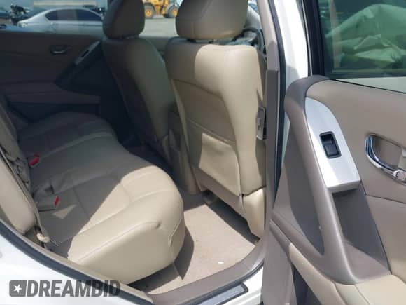 2014 Nissan Murano SV с VIN JN8AZ1MU6EW419296, выставлен на аукционе IAAI как лот 42129644 с пробегом 124 844 миль миль и . История ставок и продаж доступна на DreamBid. Изображение 8.