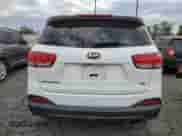 2017 Kia Sorento LX with VIN 5XYPGDA54HG196140, listed as a Copart auction lot 82333275 with 161,895 mi miles and Clean title. Bid and sale history available at DreamBid. Image 6.