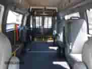 2014 Ford Econoline Cargo Commercial with VIN 1FTNS2EW6EDA93261, listed as a IAAI auction lot 42028251 with 222,205 mi miles and . Bid and sale history available at DreamBid. Image 8.
