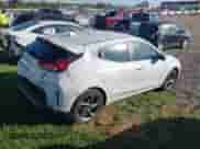 2019 Hyundai Veloster 2.0 с VIN KMHTG6AF5KU017866, выставлен на аукционе IAAI как лот 43372206 с пробегом 116 701 миль миль и . История ставок и продаж доступна на DreamBid. Изображение 4.