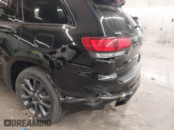 2019 Jeep Grand Cherokee High Altitude z VIN 1C4RJFCG6KC533178, wystawiony jako IAAI lot #42765199 z przebiegiem 77 015 mil mil oraz . Historia ofert i sprzedaży dostępna na DreamBid. Obrazek 6.