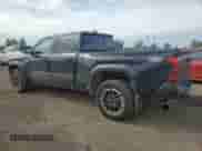 2024 Toyota Tacoma SR5 with VIN 3TYLB5JN2RT055045, listed as a Copart auction lot 69134065 with 25,584 mi miles and Salvage title. Bid and sale history available at DreamBid. Image 2.