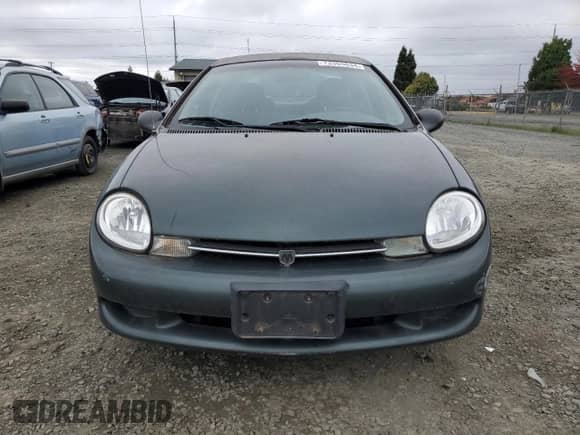2001 Dodge Neon Highline with VIN 1B3ES46C81D274969, listed as a Copart auction lot 73365634 with 157,711 mi miles and Clean title. Bid and sale history available at DreamBid. Image 5.