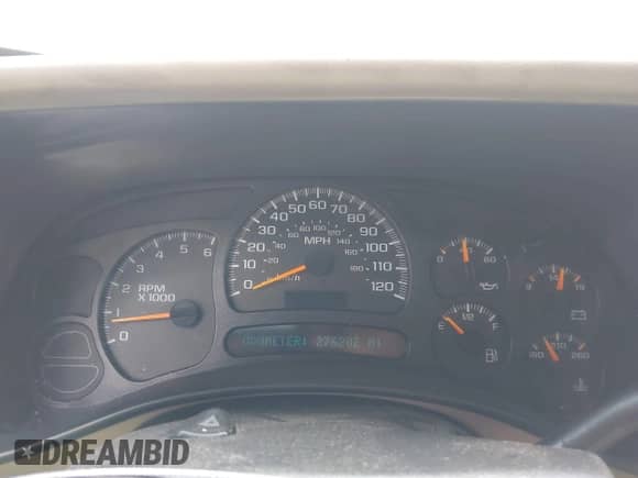 2005 Chevrolet Avalanche Z66 с VIN 3GNEC12Z35G257632, выставлен на аукционе IAAI как лот 42698630 с пробегом 276 282 миль миль и . История ставок и продаж доступна на DreamBid. Изображение 7.