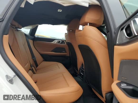 2025 BMW i4 eDrive40 с VIN WBY23HD07SFU15405, выставлен на аукционе Copart как лот 67964095 с пробегом 2 775 миль миль и Чистый • Clean title. История ставок и продаж доступна на DreamBid. Изображение 10.