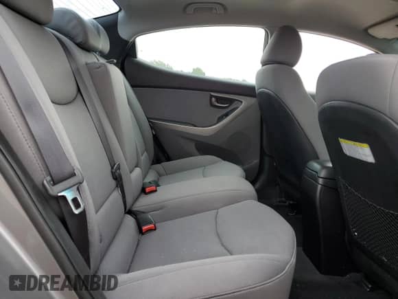 2013 Hyundai Elantra Limited with VIN 5NPDH4AE4DH375491, listed as a Copart auction lot 70743015 with Not provided miles and Salvage title. Bid and sale history available at DreamBid. Image 10.