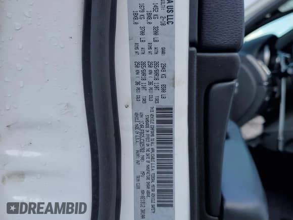 2018 Jeep Grand Cherokee Sterling с VIN 1C4RJFBG5JC325762, выставлен на аукционе Copart как лот 85338355 с пробегом 71 332 миль миль и Списание • Salvage title. История ставок и продаж доступна на DreamBid. Изображение 13.