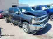 2017 Chevrolet Silverado 1500 LTZ z VIN 3GCPCSEC7HG478072, wystawiony jako IAAI lot #41866313 z przebiegiem 117 410 mil mil oraz . Historia ofert i sprzedaży dostępna na DreamBid. Obrazek 1.