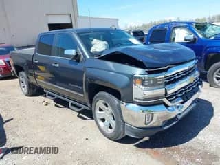 2017 Chevrolet Silverado 1500 LTZ с VIN 3GCPCSEC7HG478072, выставлен на аукционе IAAI как лот 41866313 с пробегом 117 410 миль миль и . История ставок и продаж доступна на DreamBid. Изображение 1.