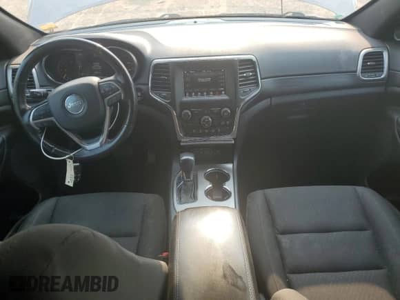 2020 Jeep Grand Cherokee Laredo E с VIN 1C4RJFAG1LC138278, выставлен на аукционе Copart как лот 67254525 с пробегом 117 678 миль миль и Чистый • Clean title. История ставок и продаж доступна на DreamBid. Изображение 8.