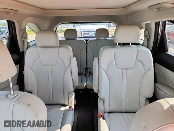 2023 Kia Sorento SX with VIN 5XYRK4LF6PG175110, listed as a Copart auction lot 71671785 with 41,685 mi miles and Salvage title. Bid and sale history available at DreamBid. Image 10.