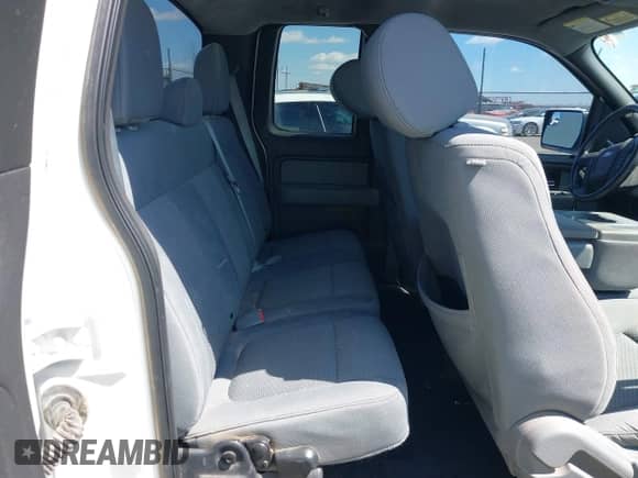 2013 Ford F-150 STX с VIN 1FTFX1EF4DFC57013, выставлен на аукционе IAAI как лот 43302090 с пробегом 203 341 миль миль и . История ставок и продаж доступна на DreamBid. Изображение 8.